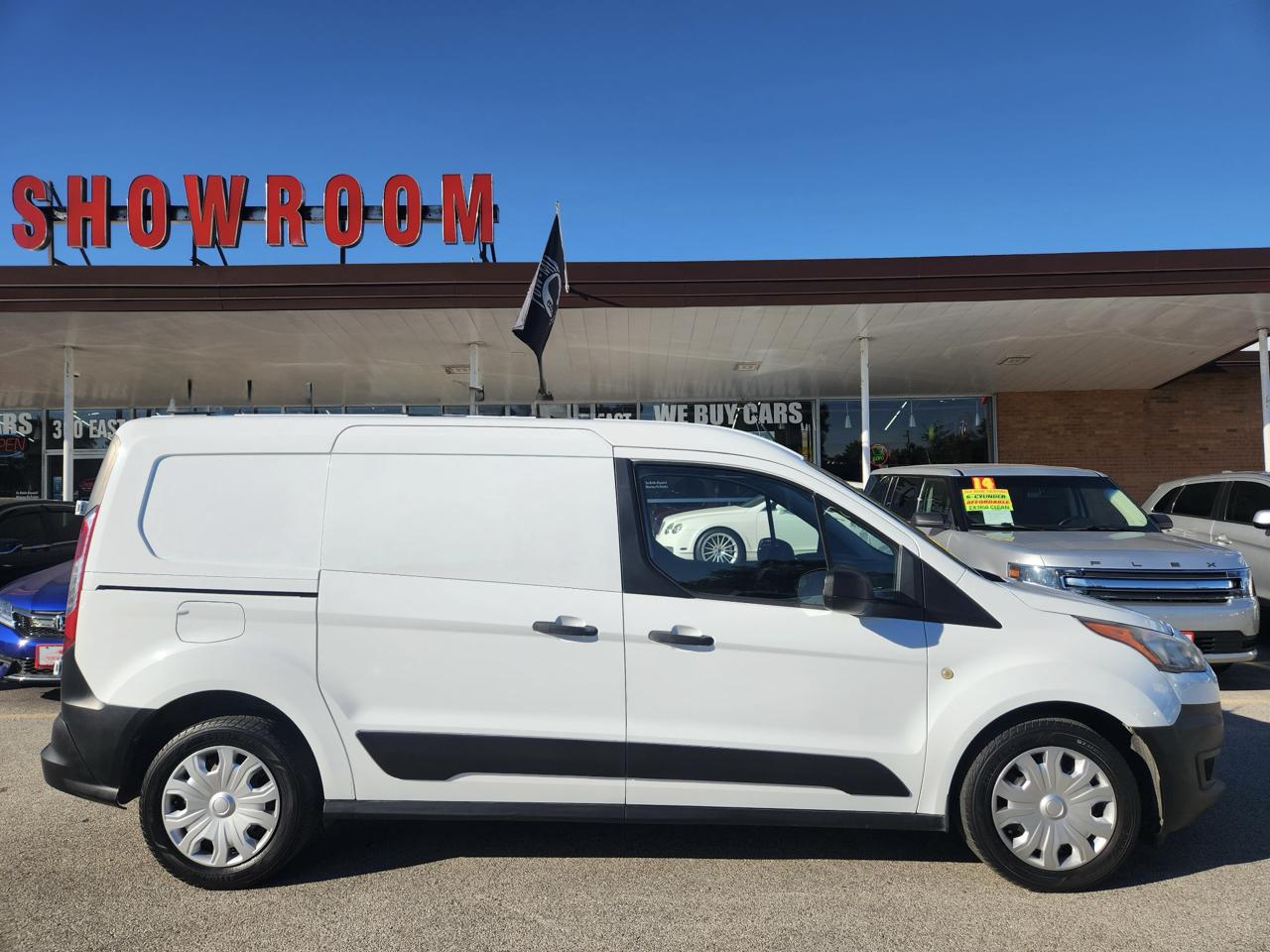 2022 Ford Transit Connect XL