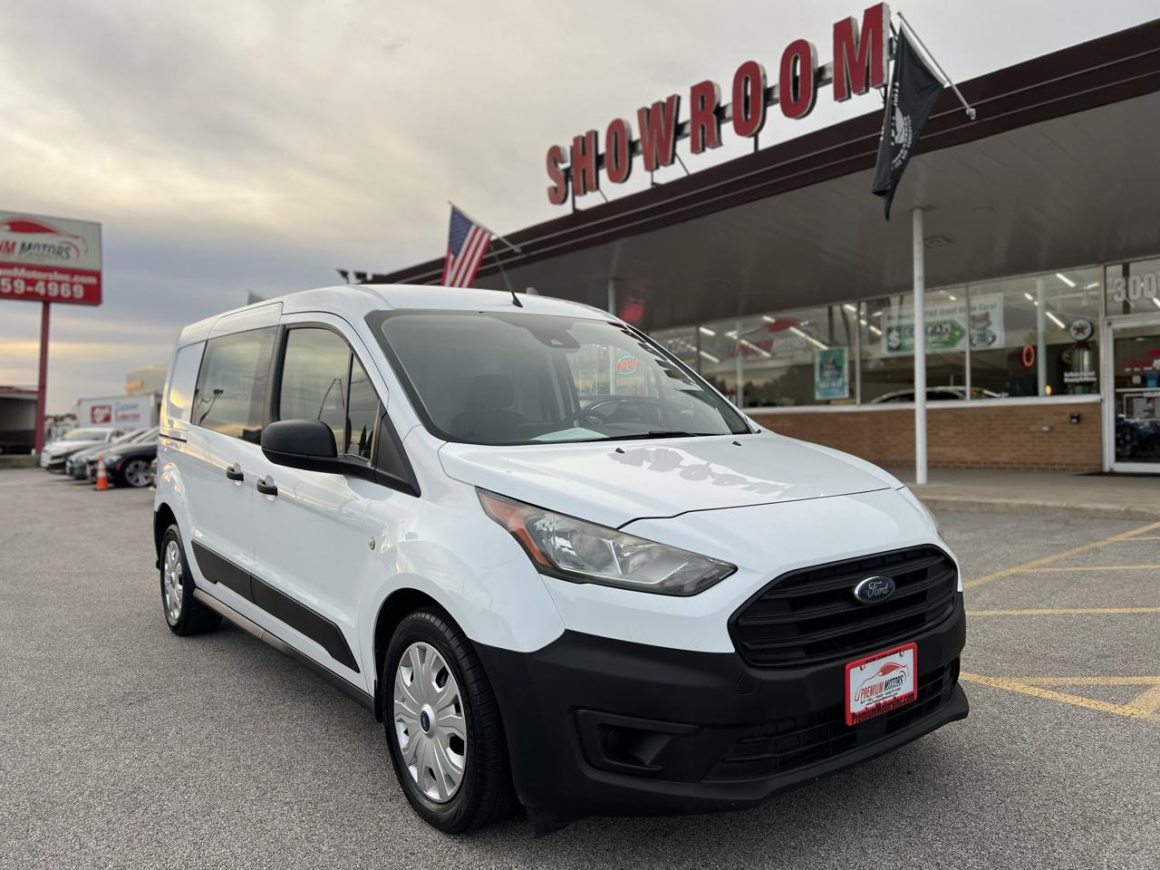 Ford Transit Connect XL 2022