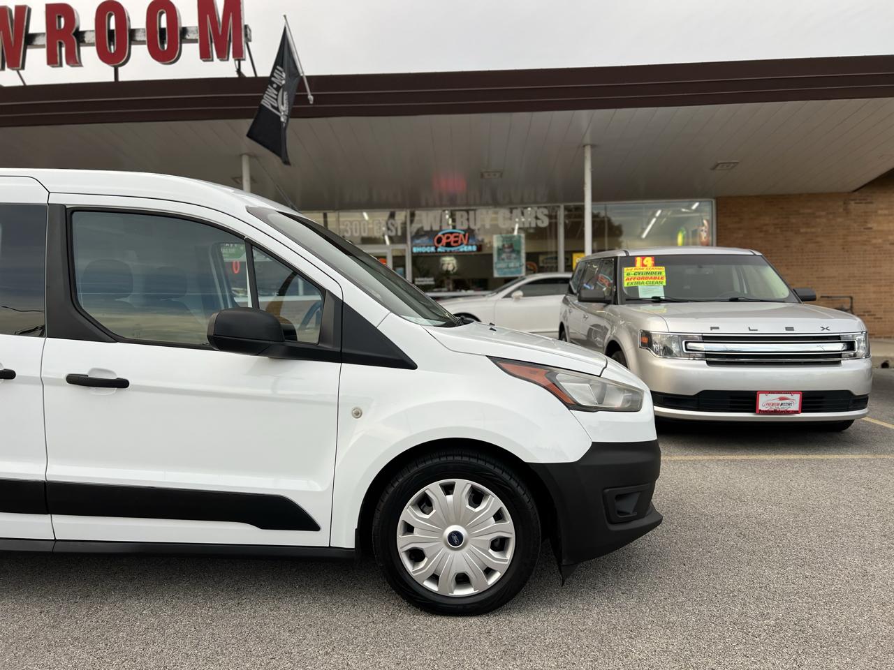 Ford Transit Connect XL 2022