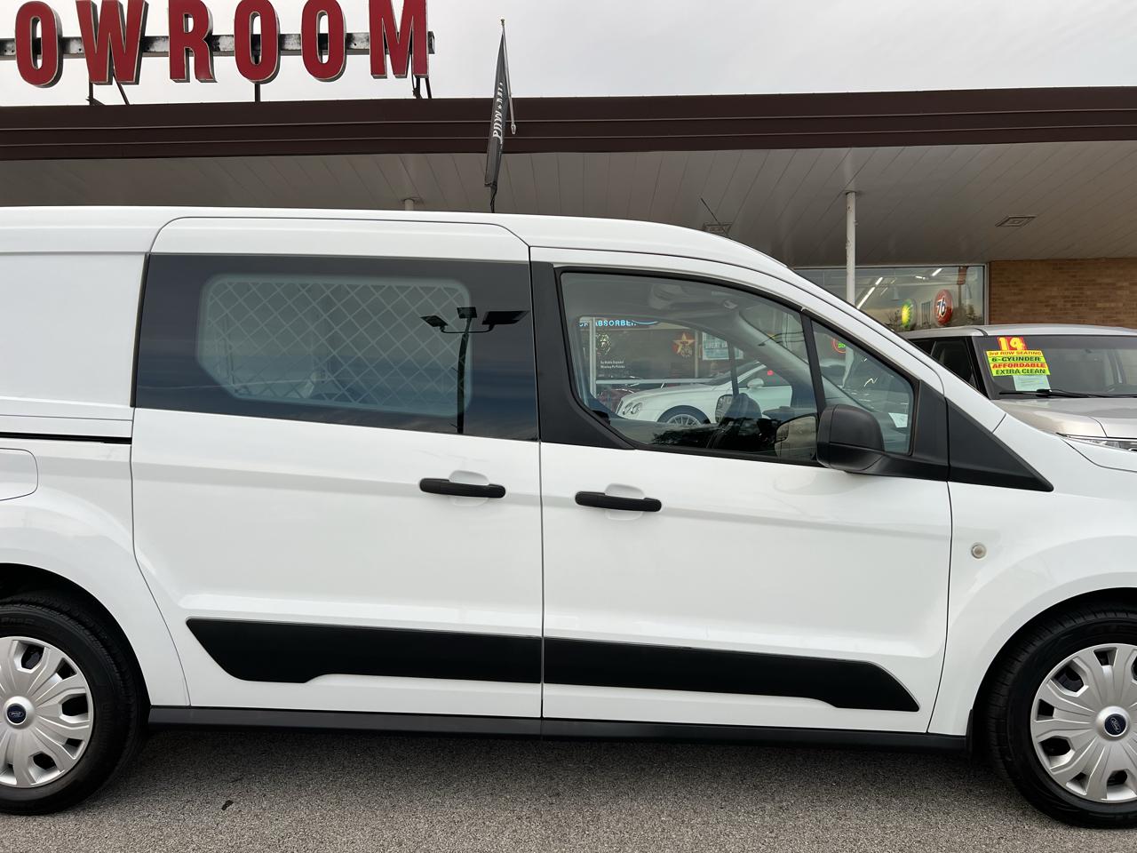 Ford Transit Connect XL 2022