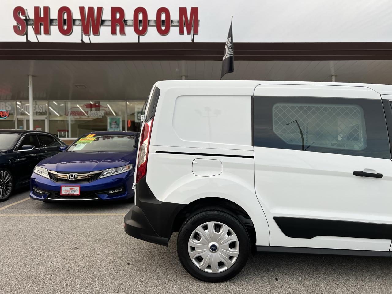 Ford Transit Connect XL 2022
