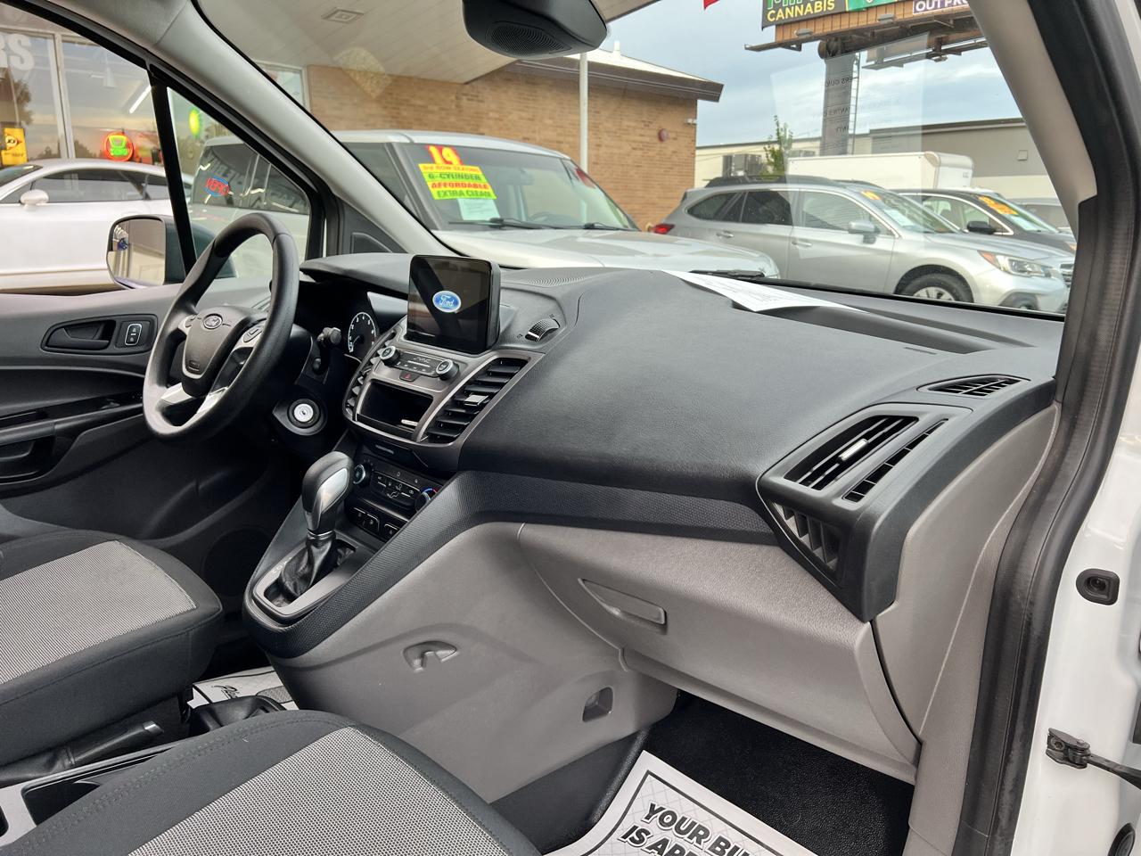 Ford Transit Connect XL 2022