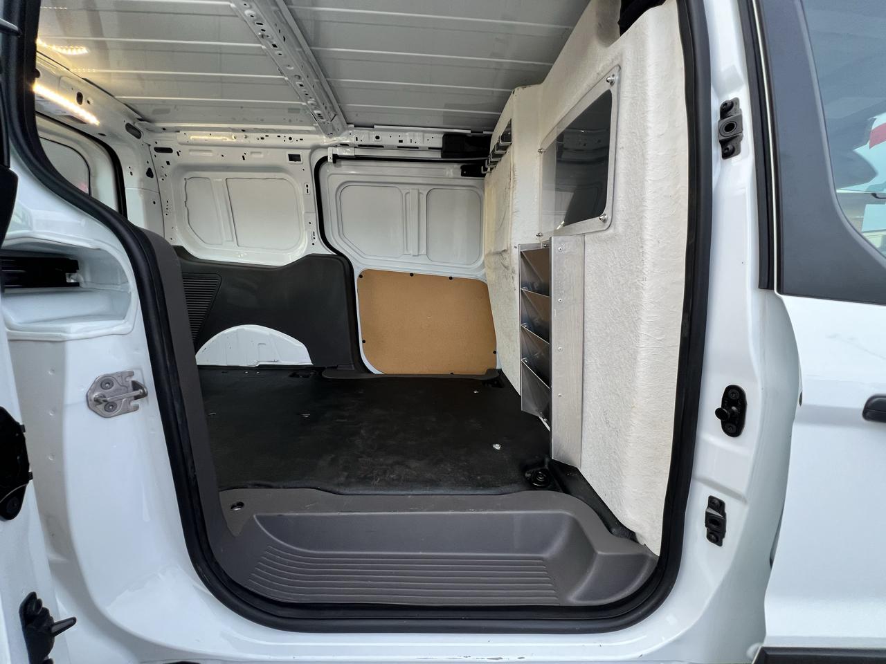 Ford Transit Connect XL 2022