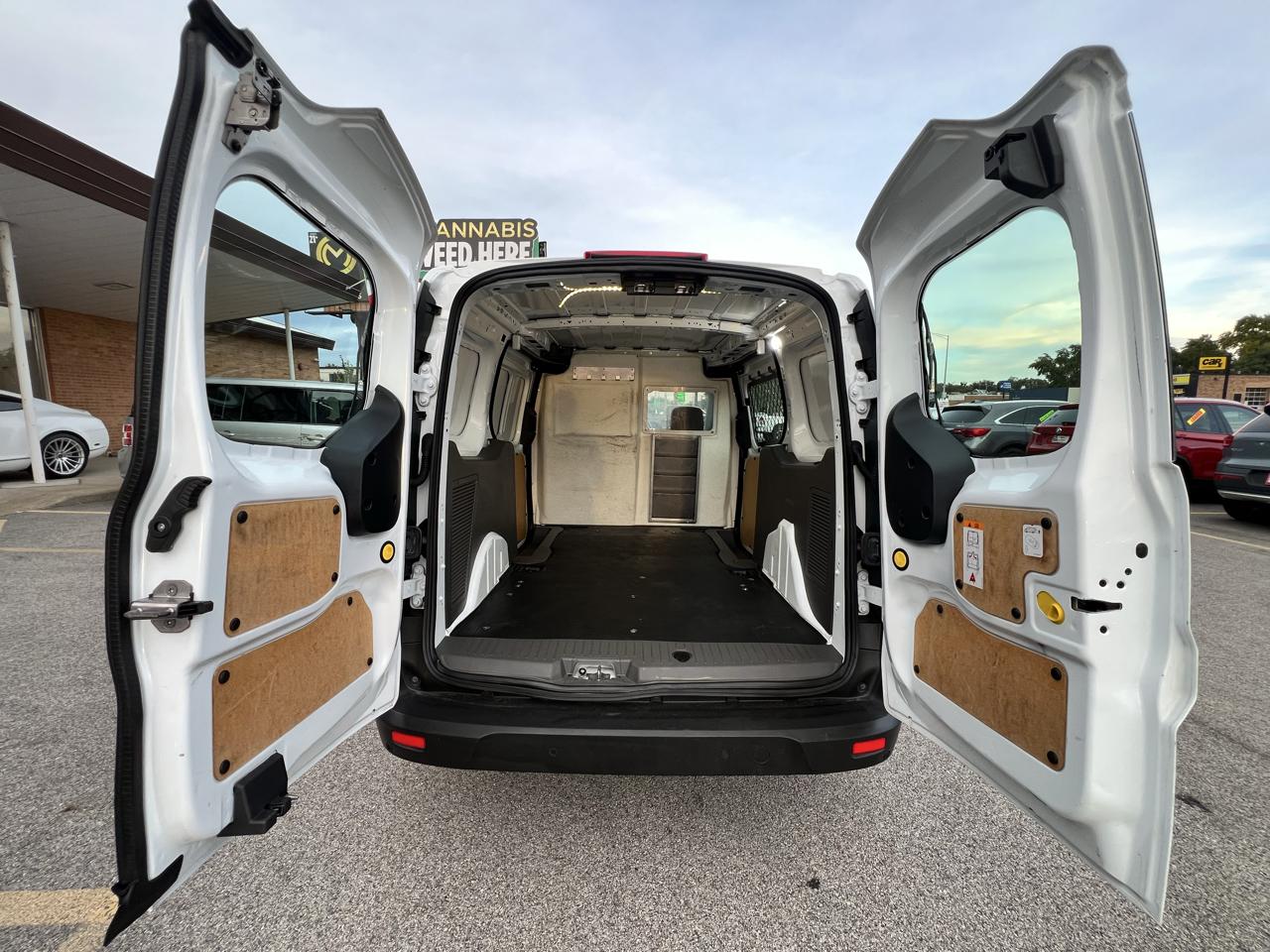 Ford Transit Connect XL 2022