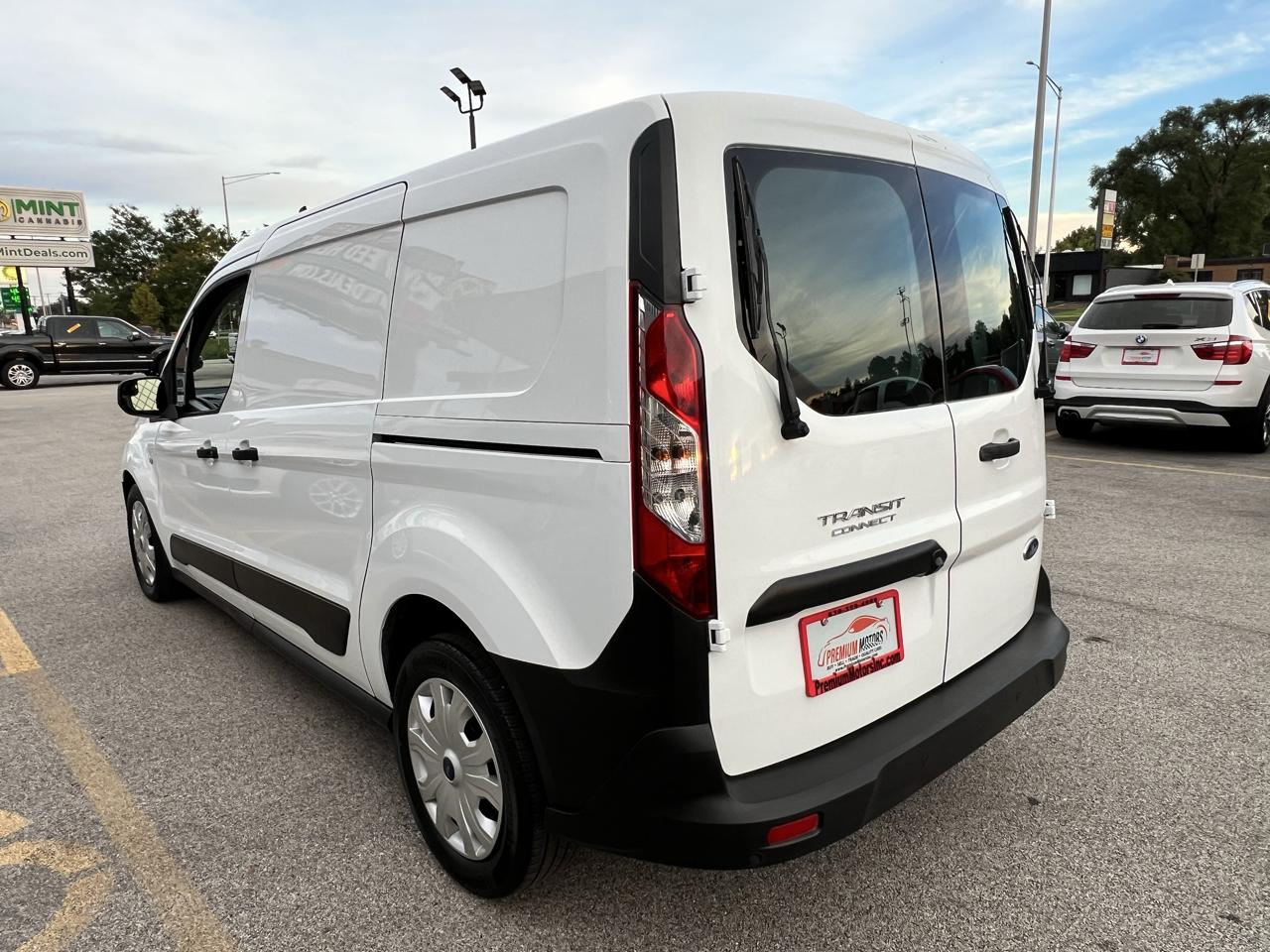 Ford Transit Connect XL 2022
