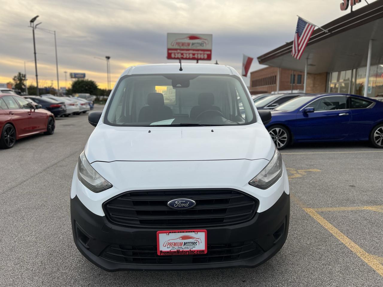 Ford Transit Connect XL 2022