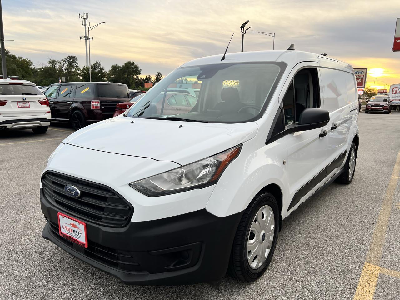 Ford Transit Connect XL 2022