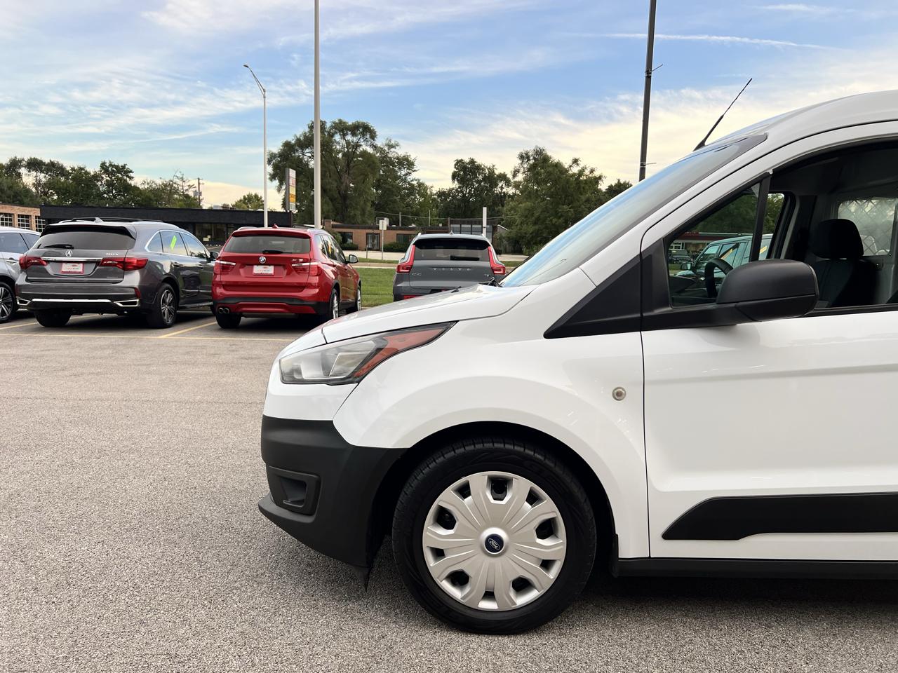 Ford Transit Connect XL 2022