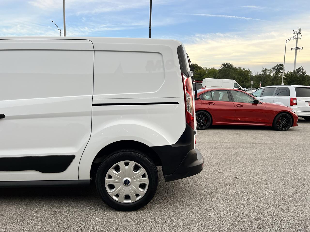 Ford Transit Connect XL 2022