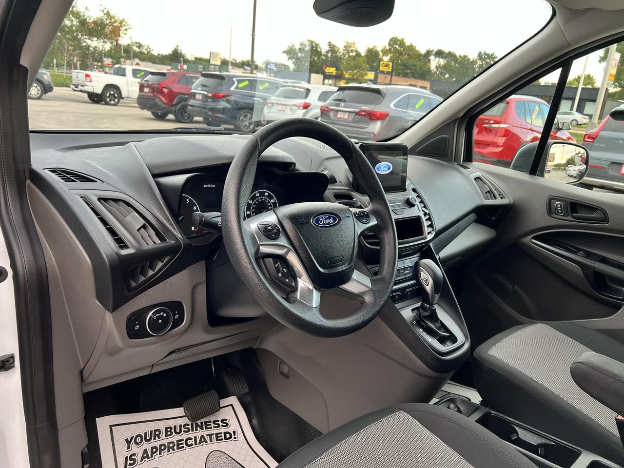 Ford Transit Connect XL 2022