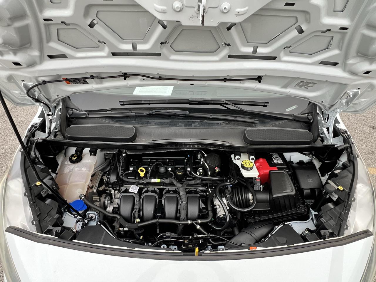 Ford Transit Connect XL 2022
