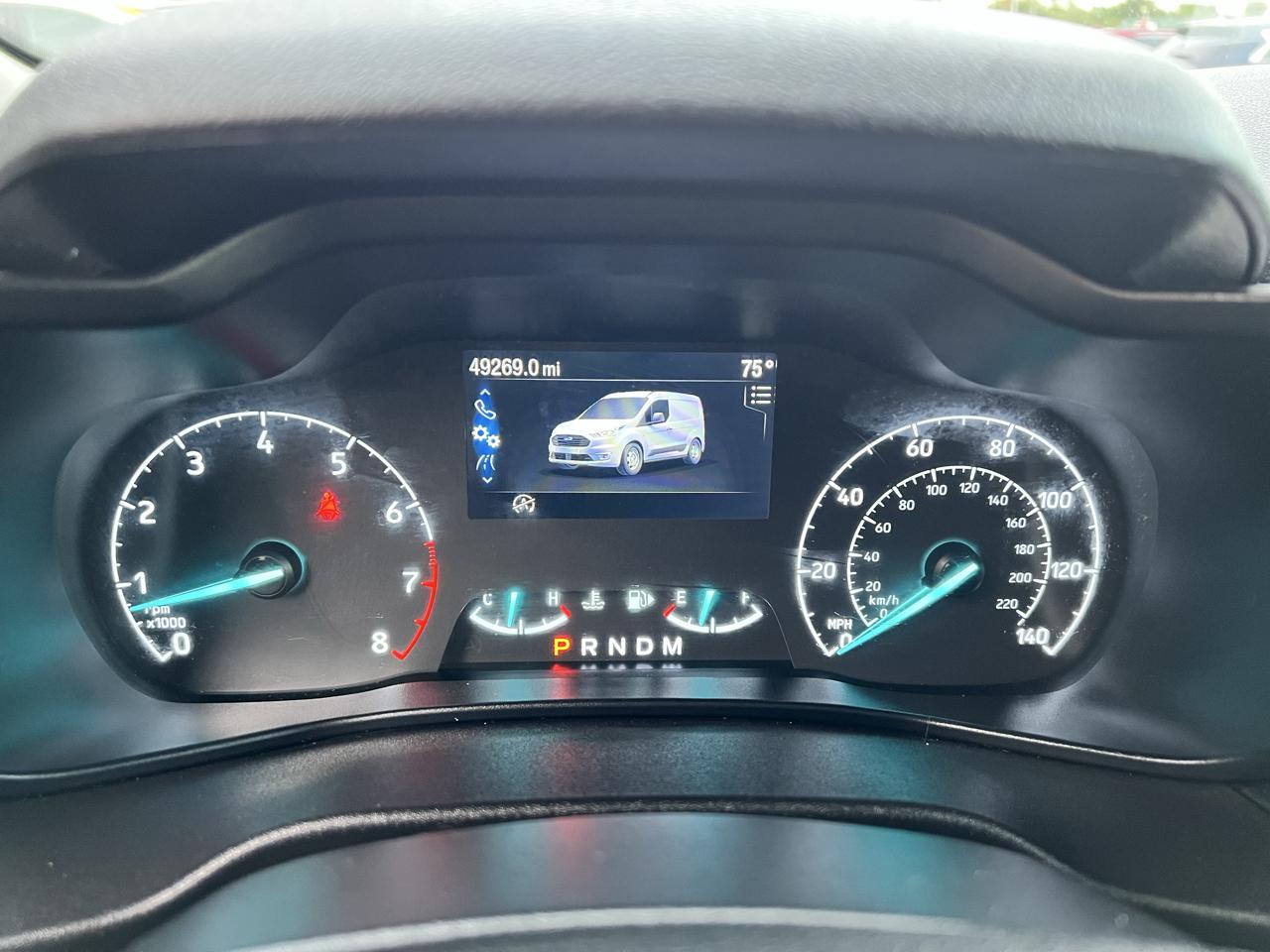 Ford Transit Connect XL 2022