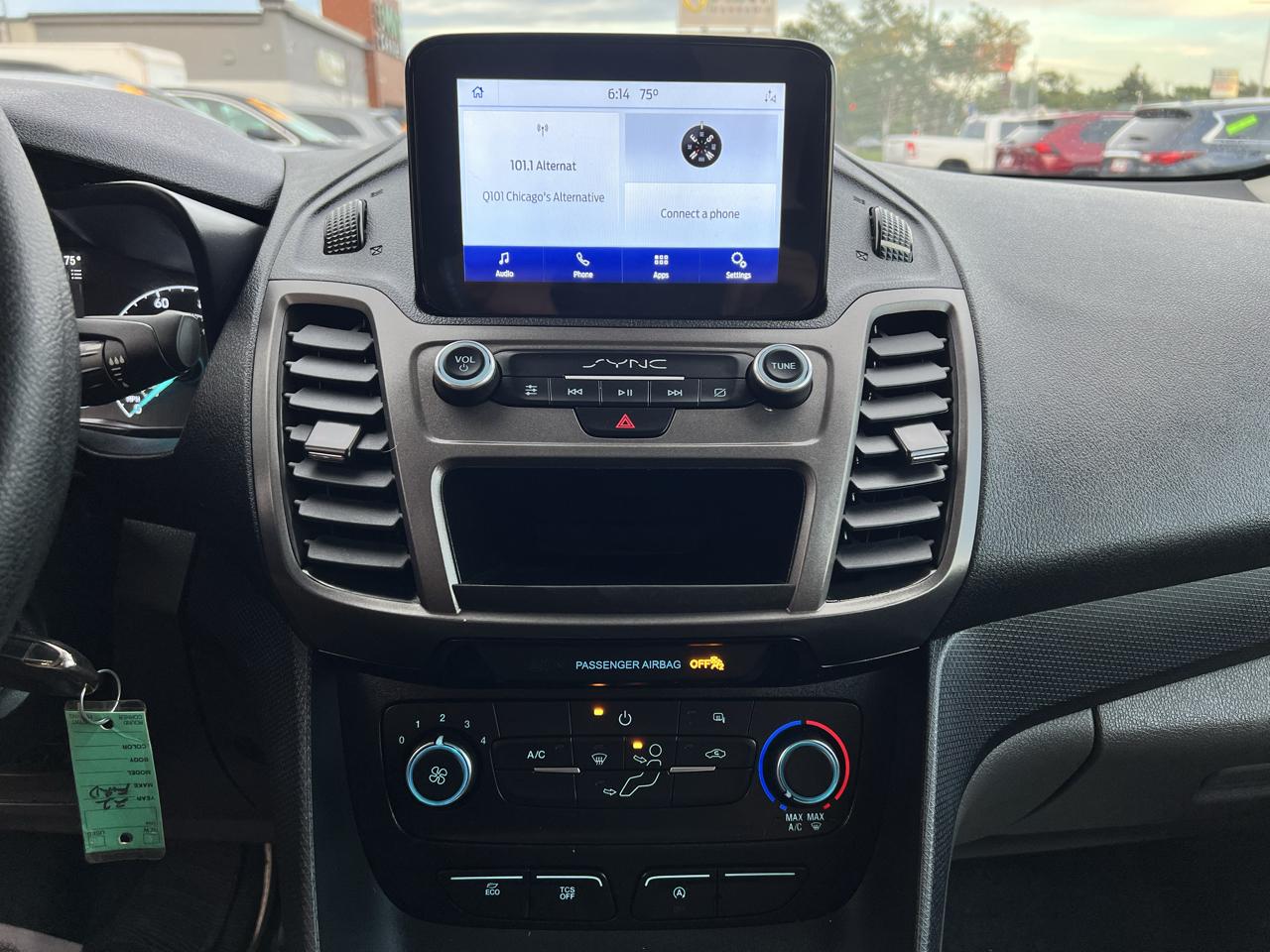 Ford Transit Connect XL 2022