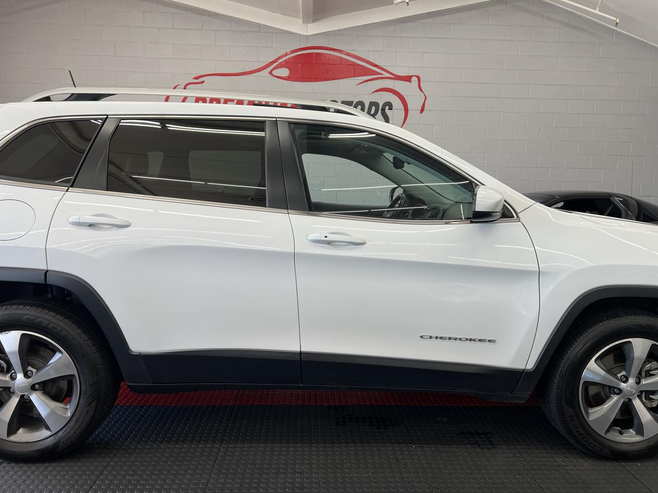 Jeep Cherokee Limited 2021