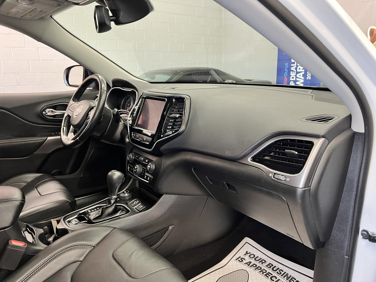 Jeep Cherokee Limited 2021