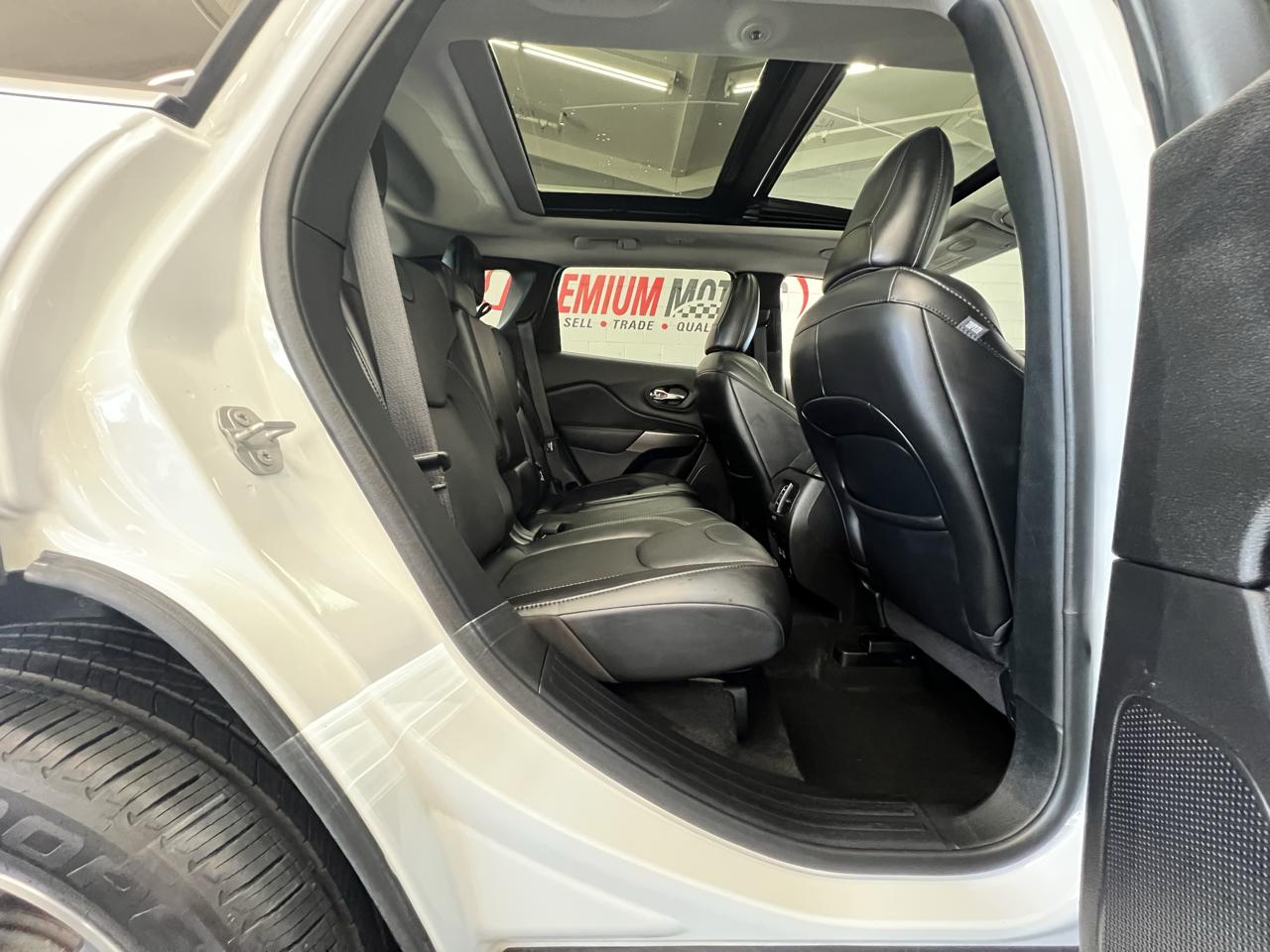 Jeep Cherokee Limited 2021