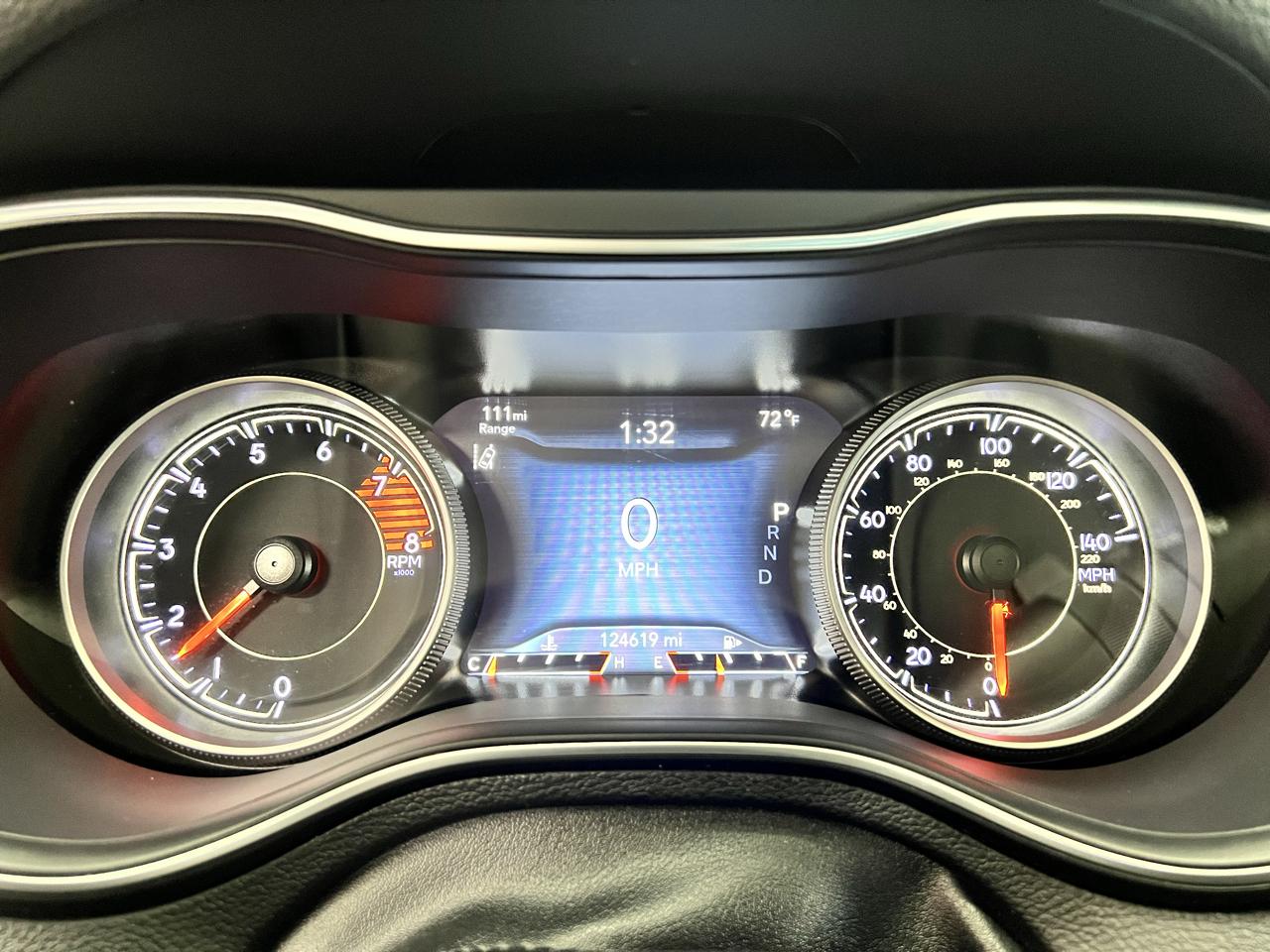 Jeep Cherokee Limited 2021