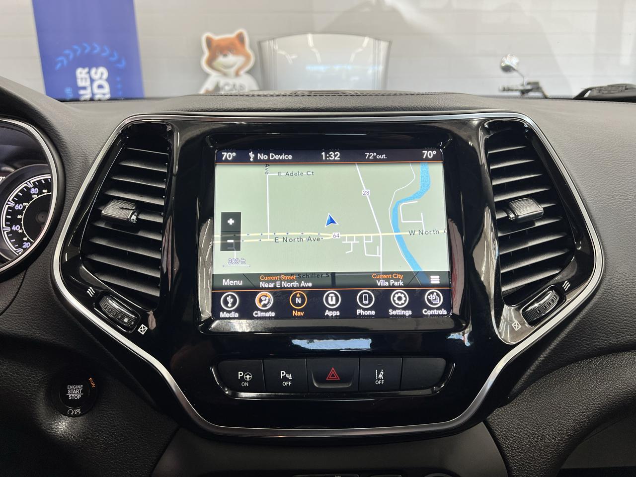 Jeep Cherokee Limited 2021