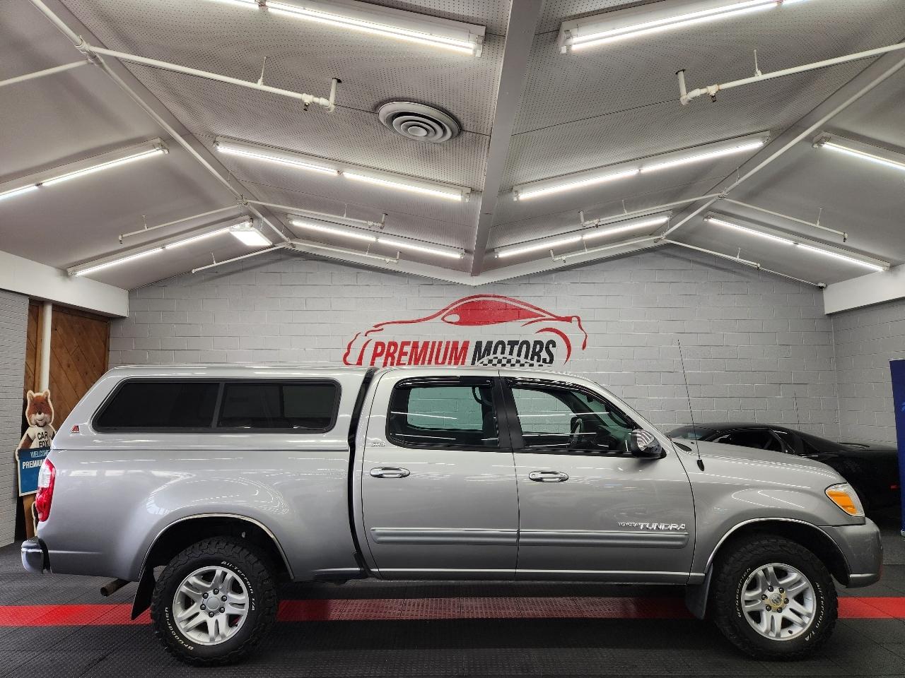 Toyota Tundra  2006