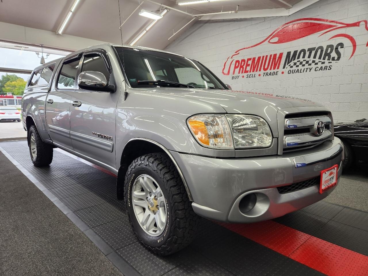 Toyota Tundra  2006