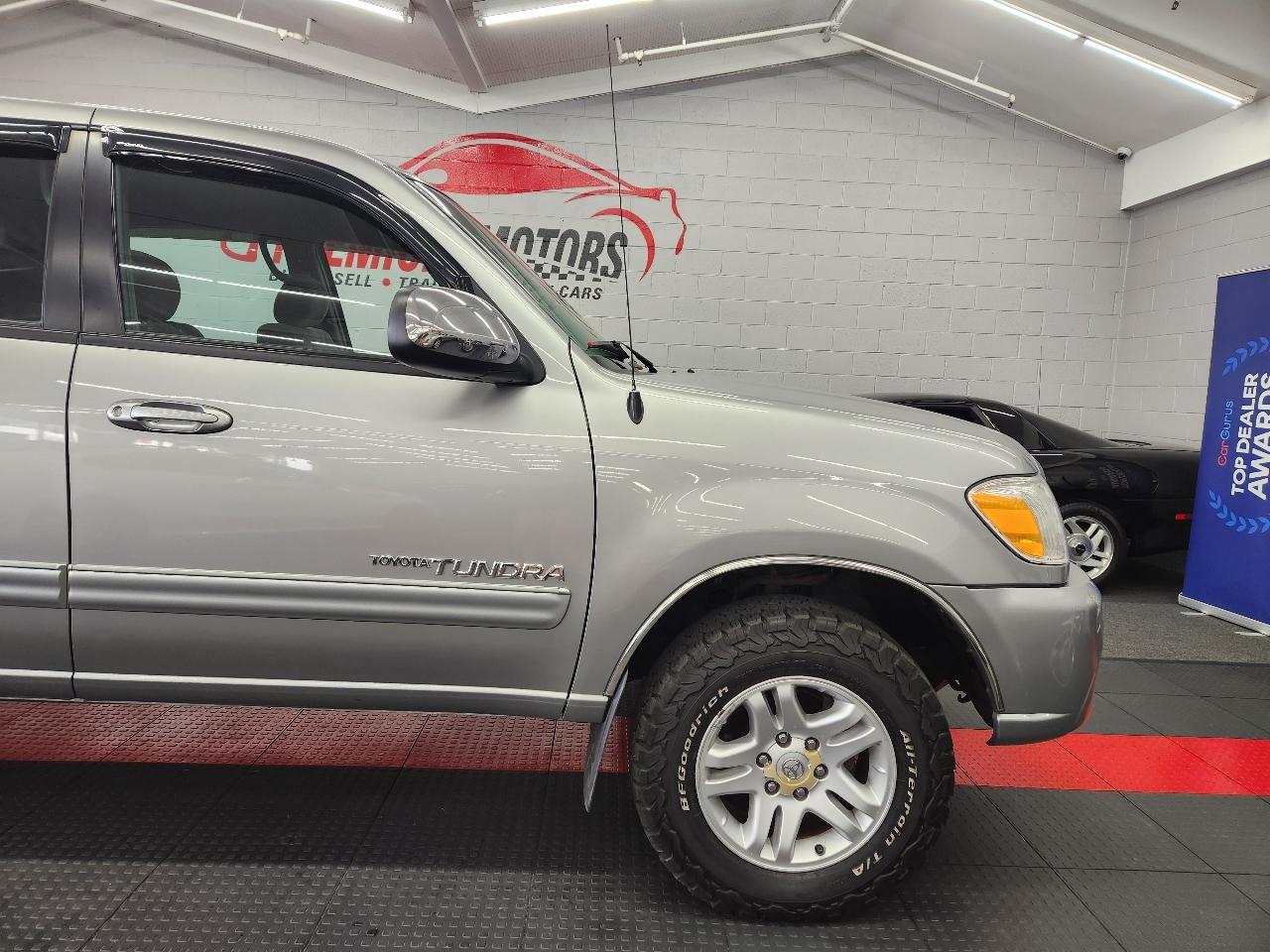 Toyota Tundra  2006