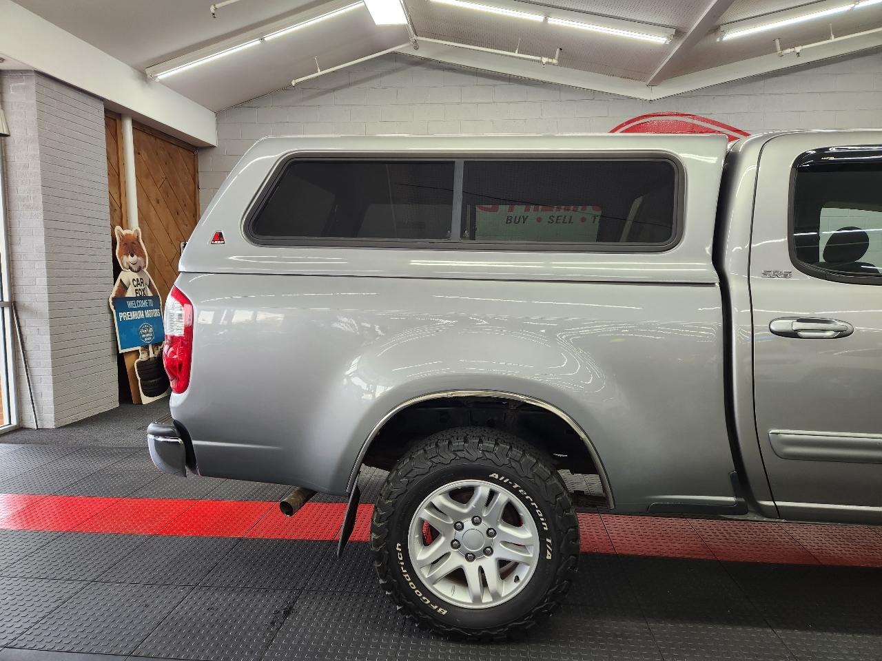 Toyota Tundra  2006