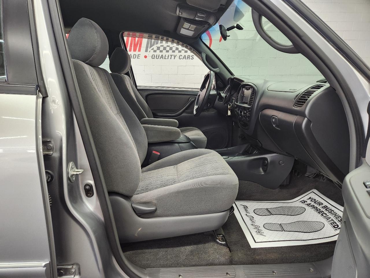 Toyota Tundra  2006