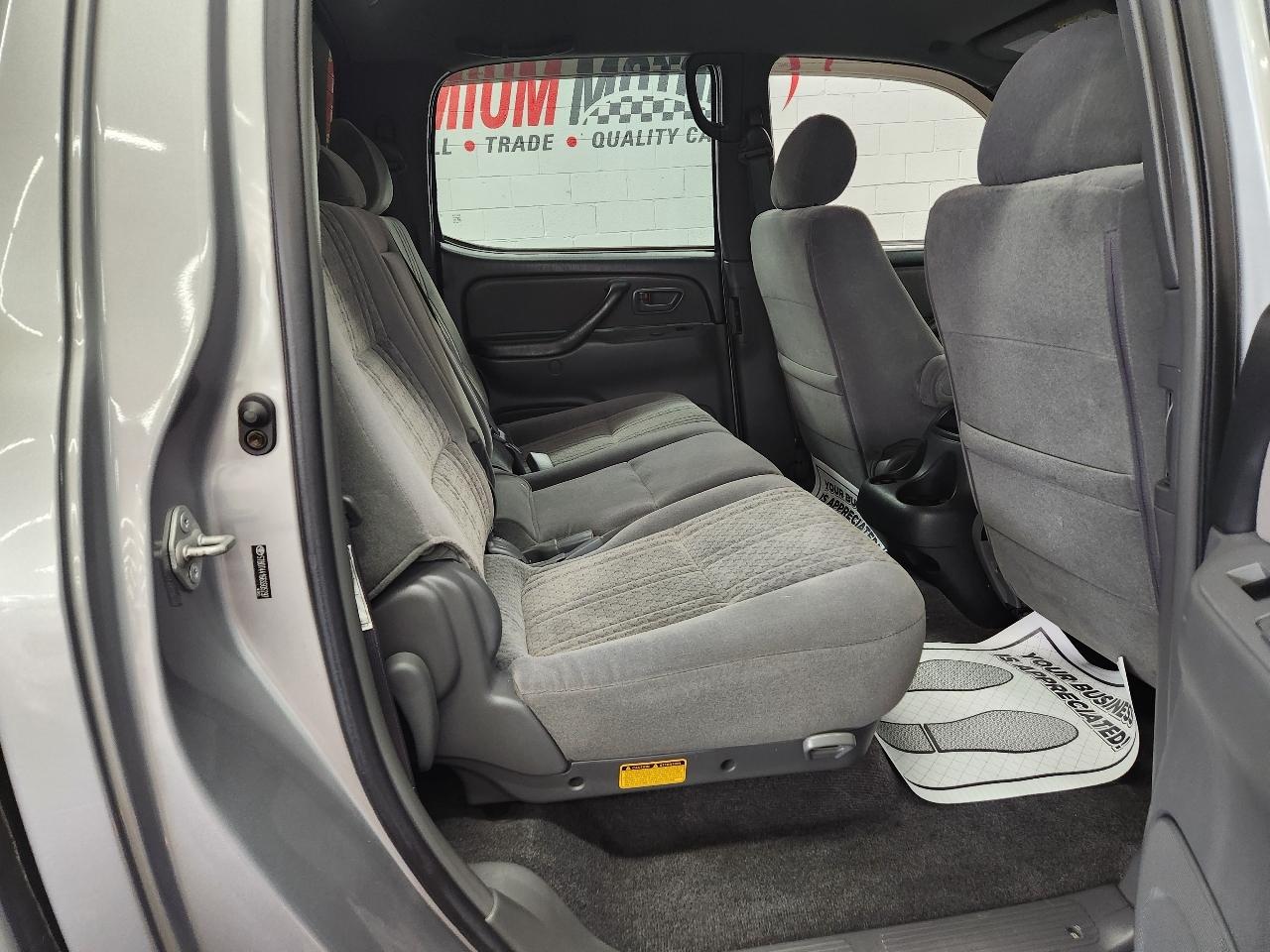 Toyota Tundra  2006