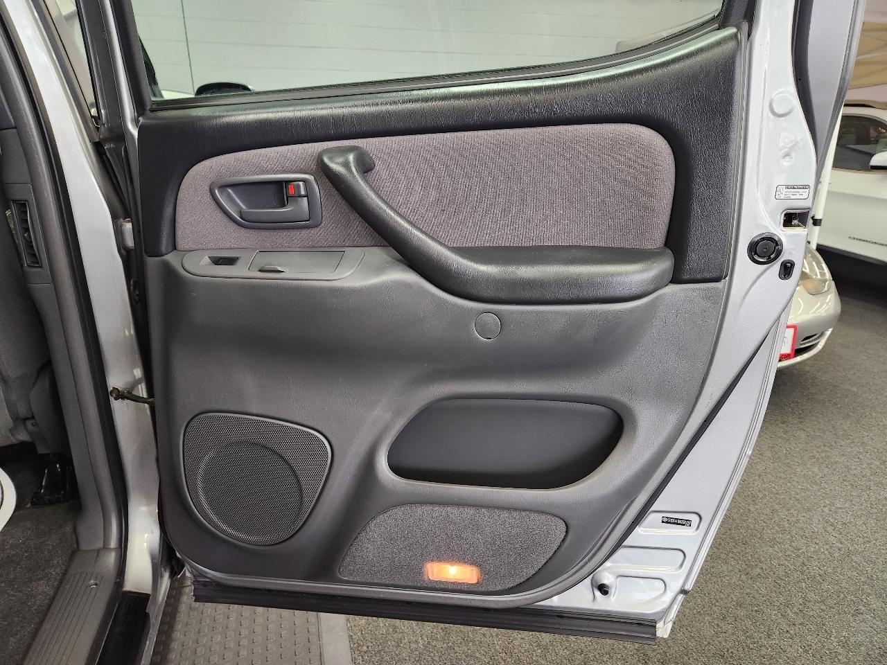 Toyota Tundra  2006