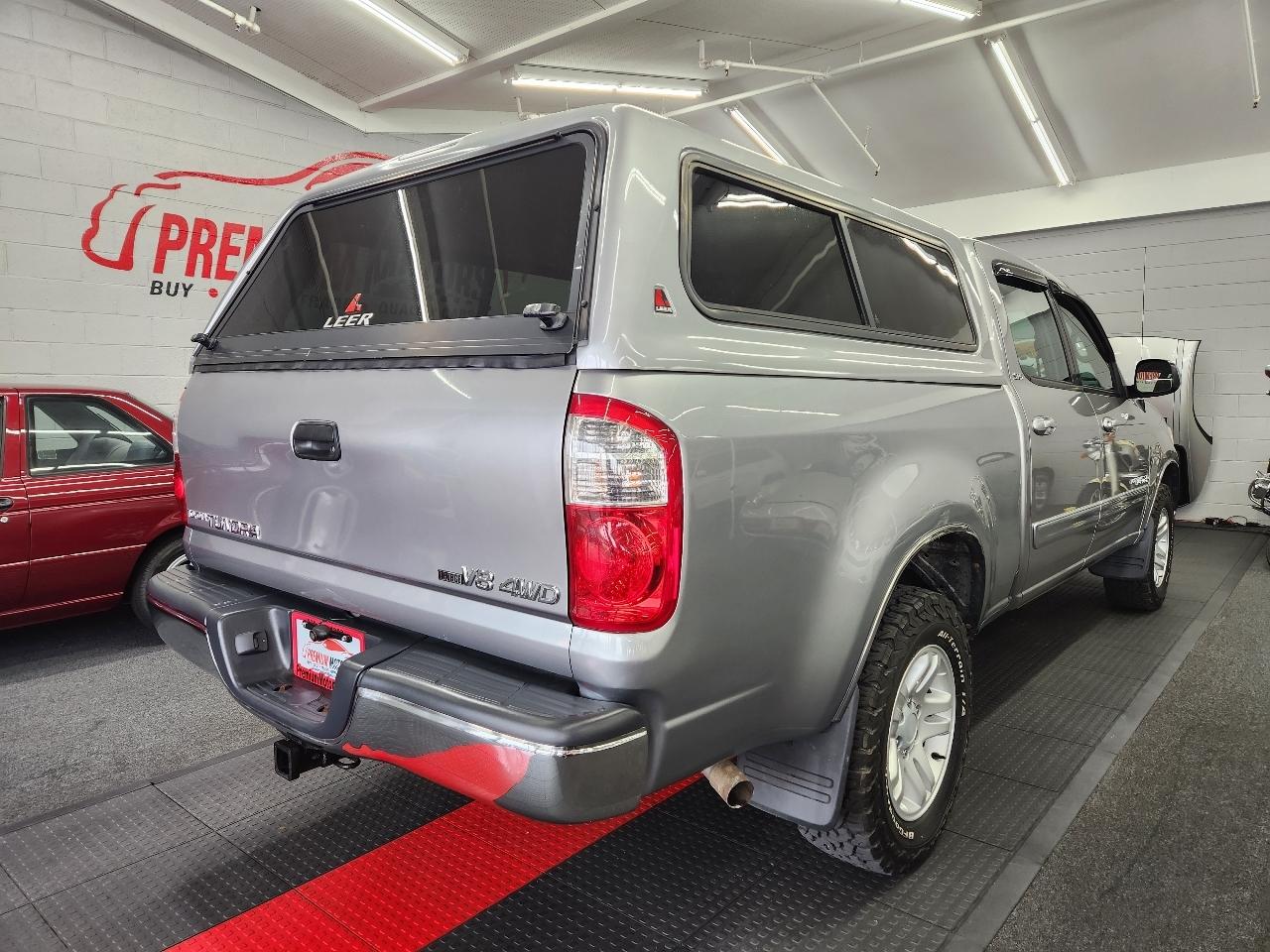 Toyota Tundra  2006
