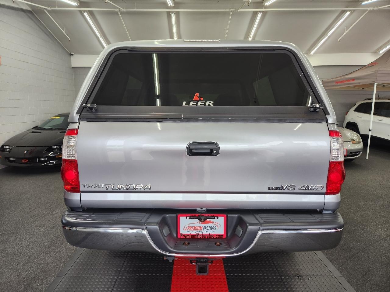 Toyota Tundra  2006