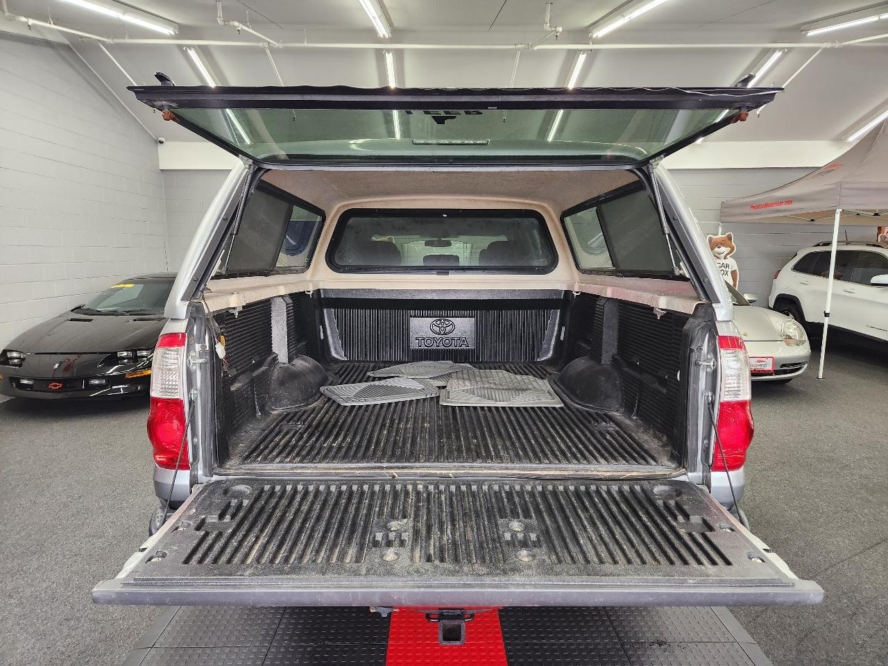 Toyota Tundra  2006