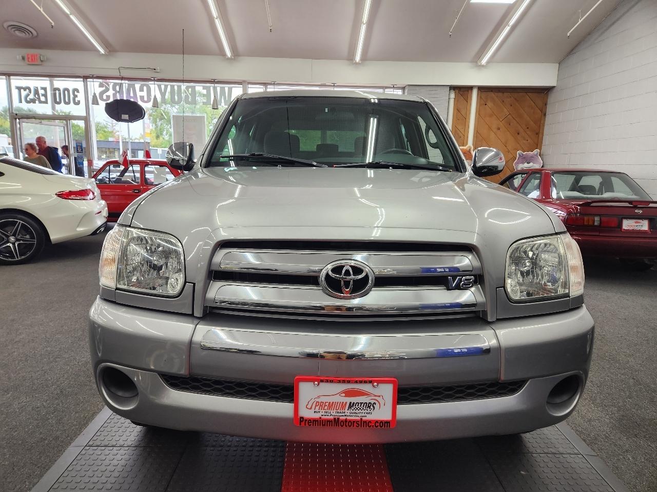 Toyota Tundra  2006