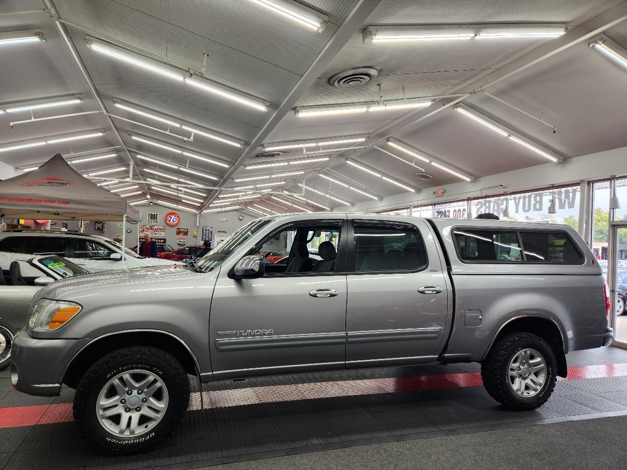 Toyota Tundra  2006