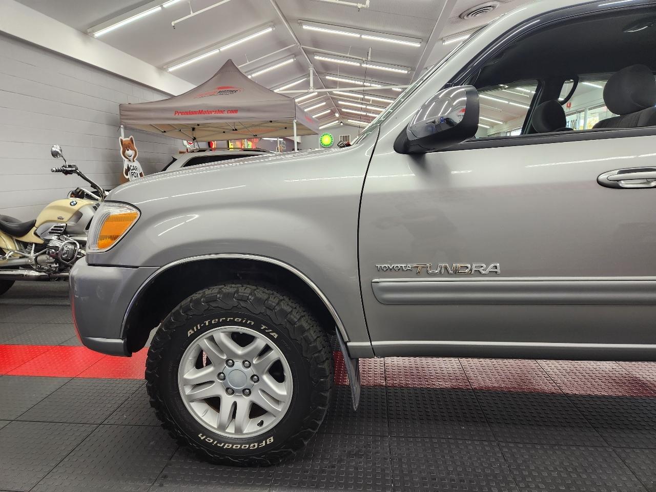 Toyota Tundra  2006