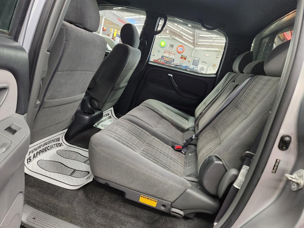 Toyota Tundra  2006
