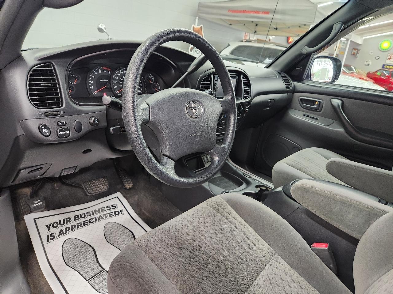 Toyota Tundra  2006