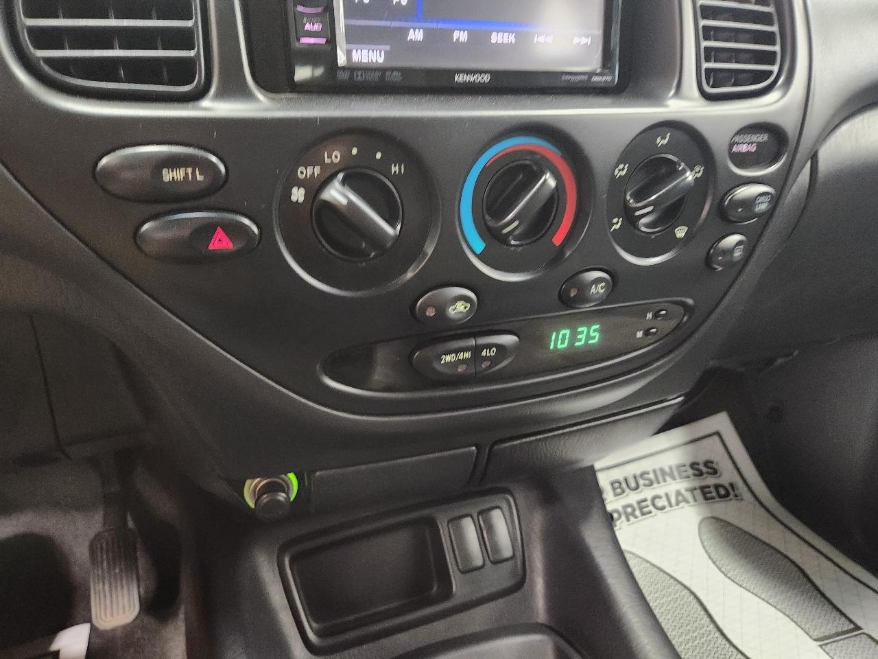 Toyota Tundra  2006