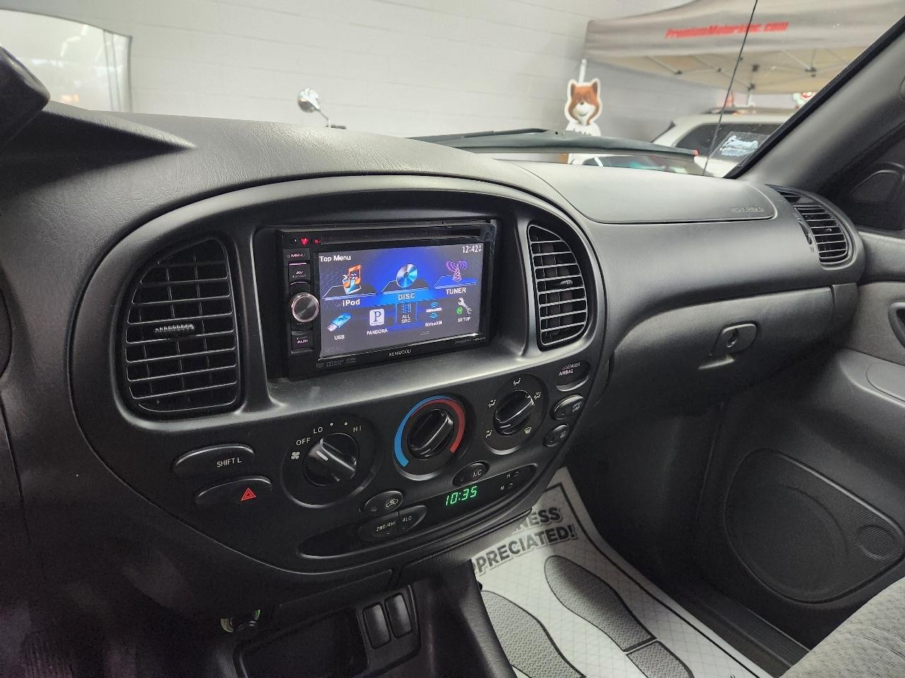 Toyota Tundra  2006