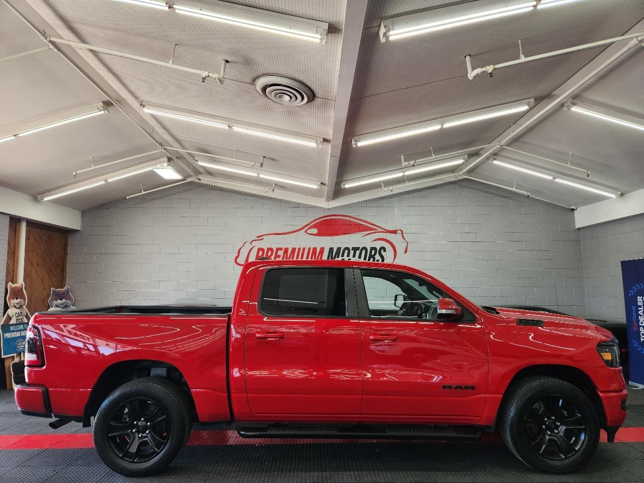 RAM 1500  2020