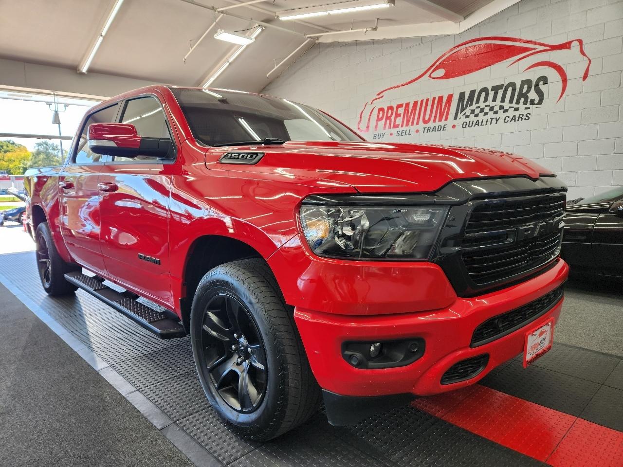 RAM 1500  2020