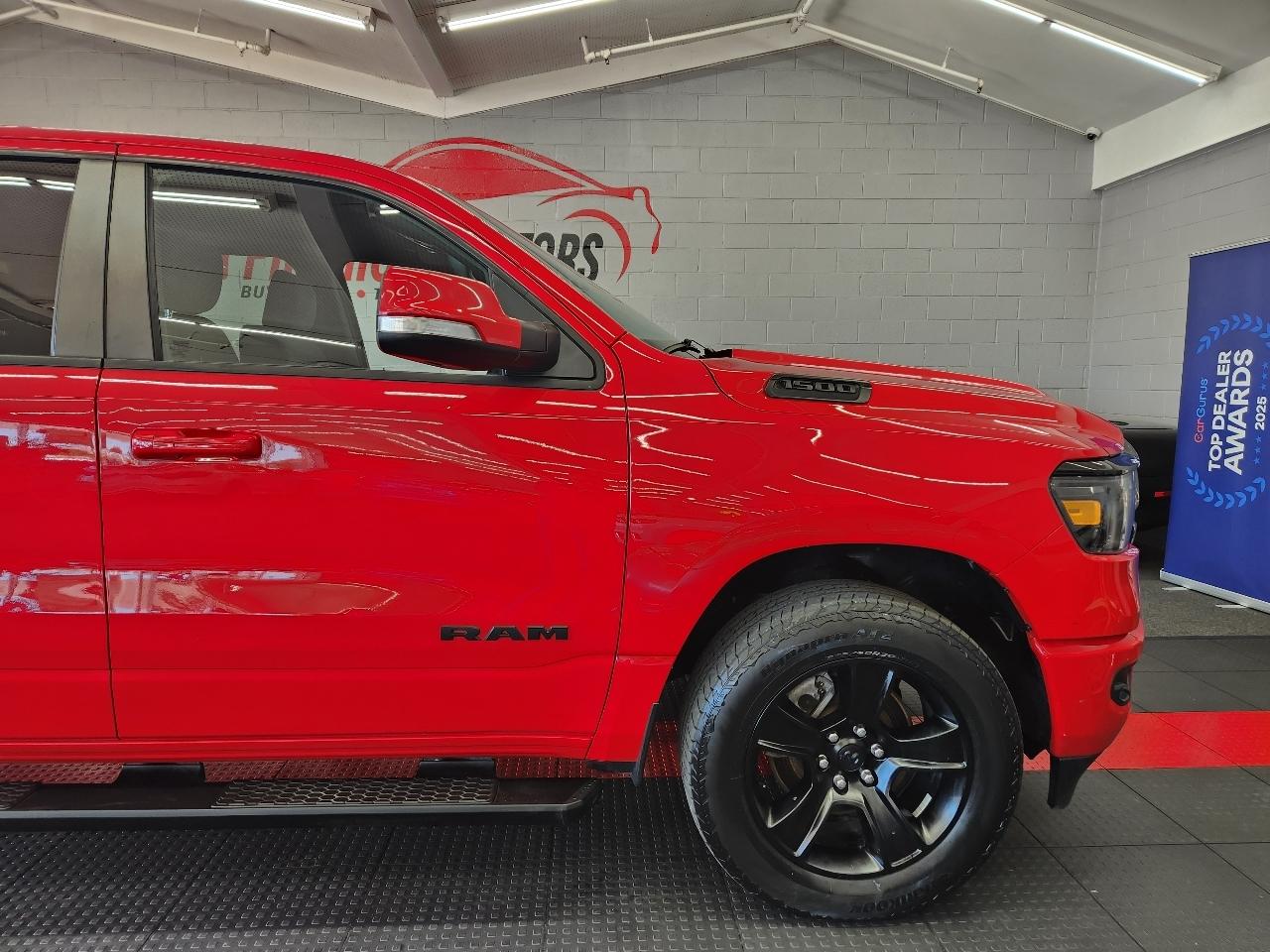 RAM 1500  2020