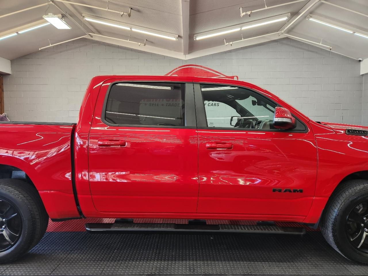 RAM 1500  2020