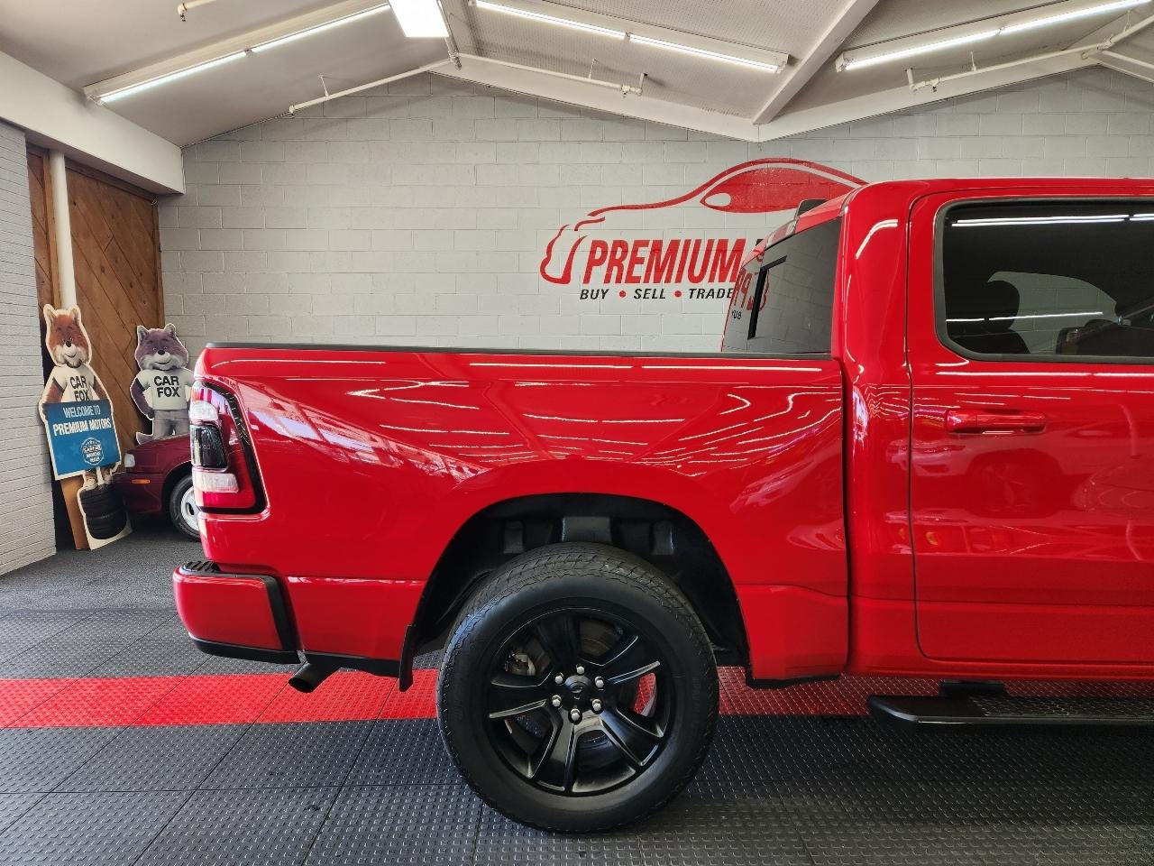 RAM 1500  2020