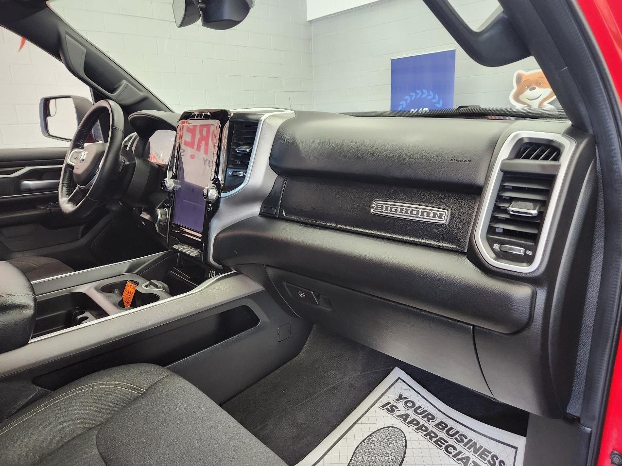 RAM 1500  2020