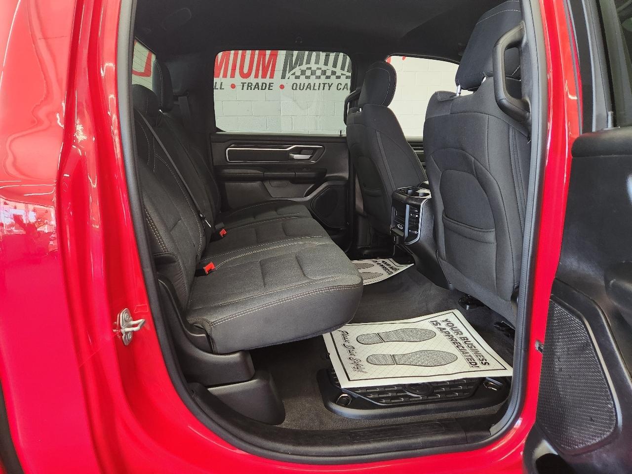RAM 1500  2020