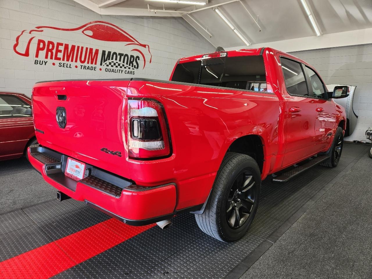 RAM 1500  2020
