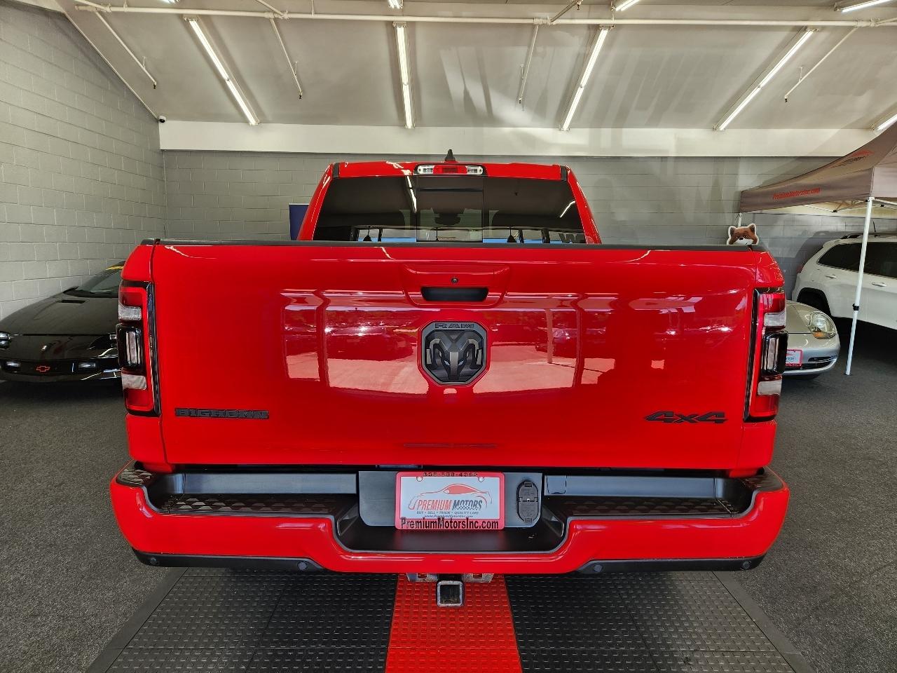 RAM 1500  2020