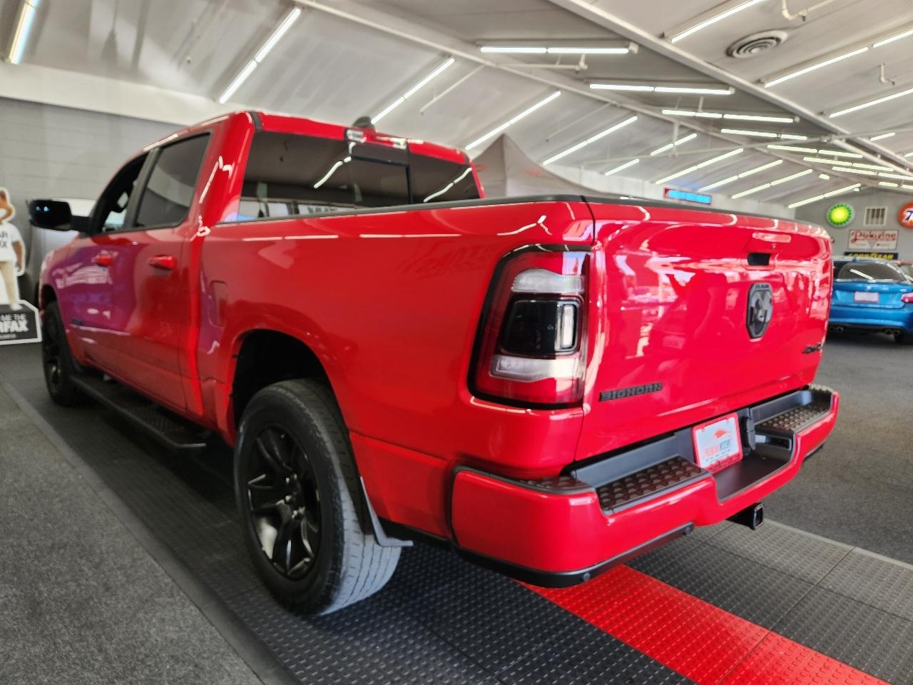 RAM 1500  2020