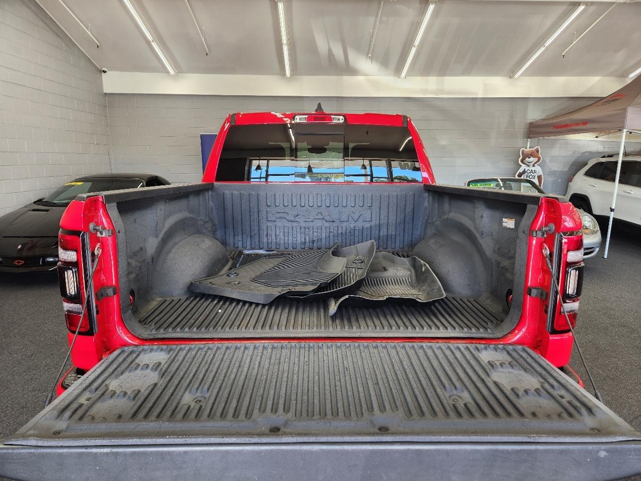 RAM 1500  2020